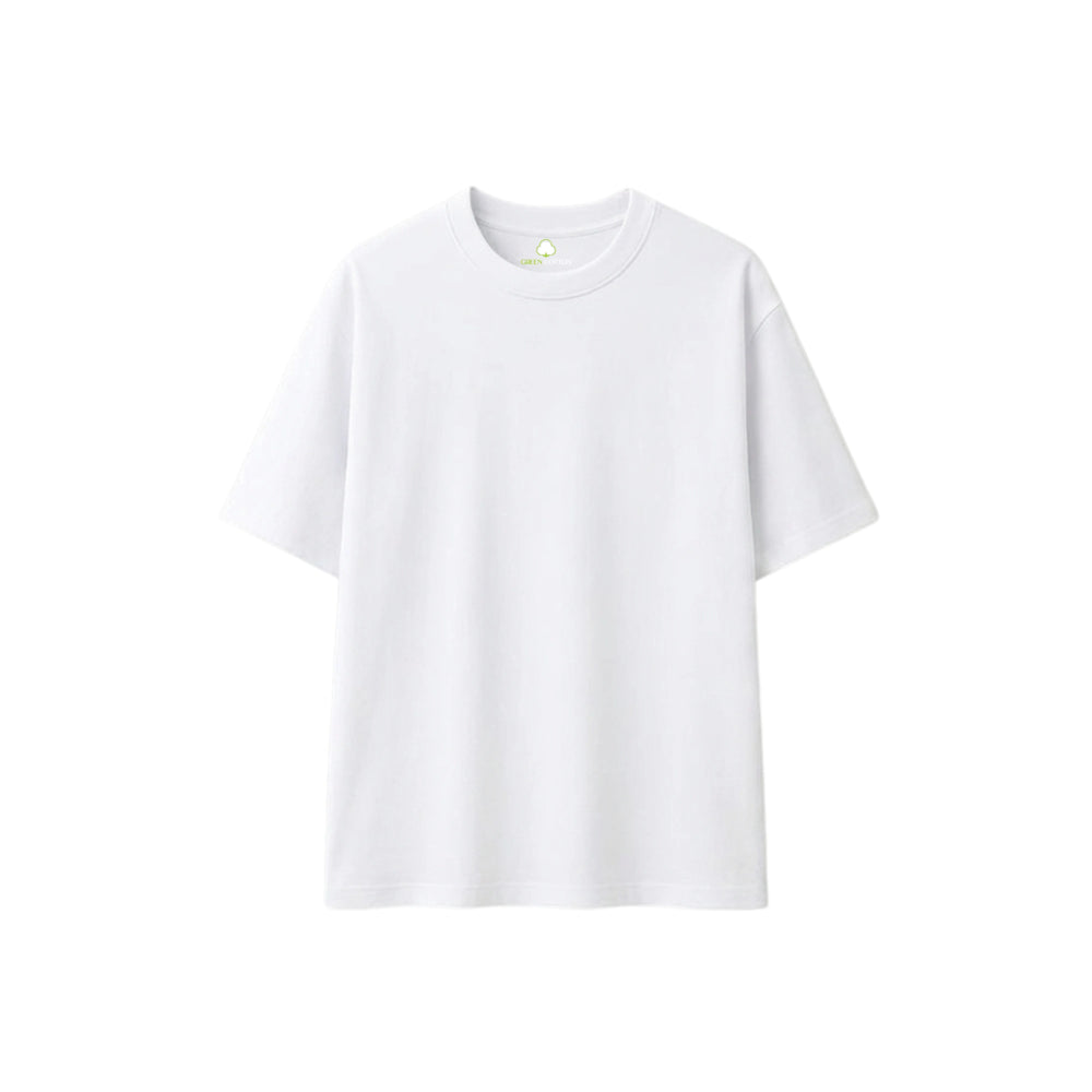 White Oversized T-Shirt For Men