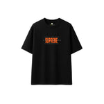 Black Oversize Chatrapati Shivaji Maharaj T-Shirt