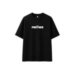 Black Panther Black Oversize T-Shirt