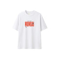 Mumbai White Oversize T-Shirt