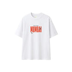 Mumbai White Oversize T-Shirt