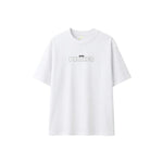 Black Phanter White Oversize T-Shirt