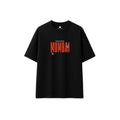 Mumbai Black Oversize T-Shirt