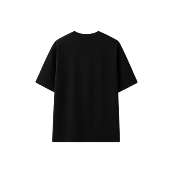 Penquin Black Oversize T-Shirt
