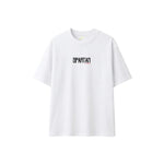 Spartian White Oversize T-Shirt
