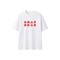 Ashtavinayaka White Oversize T-Shirt