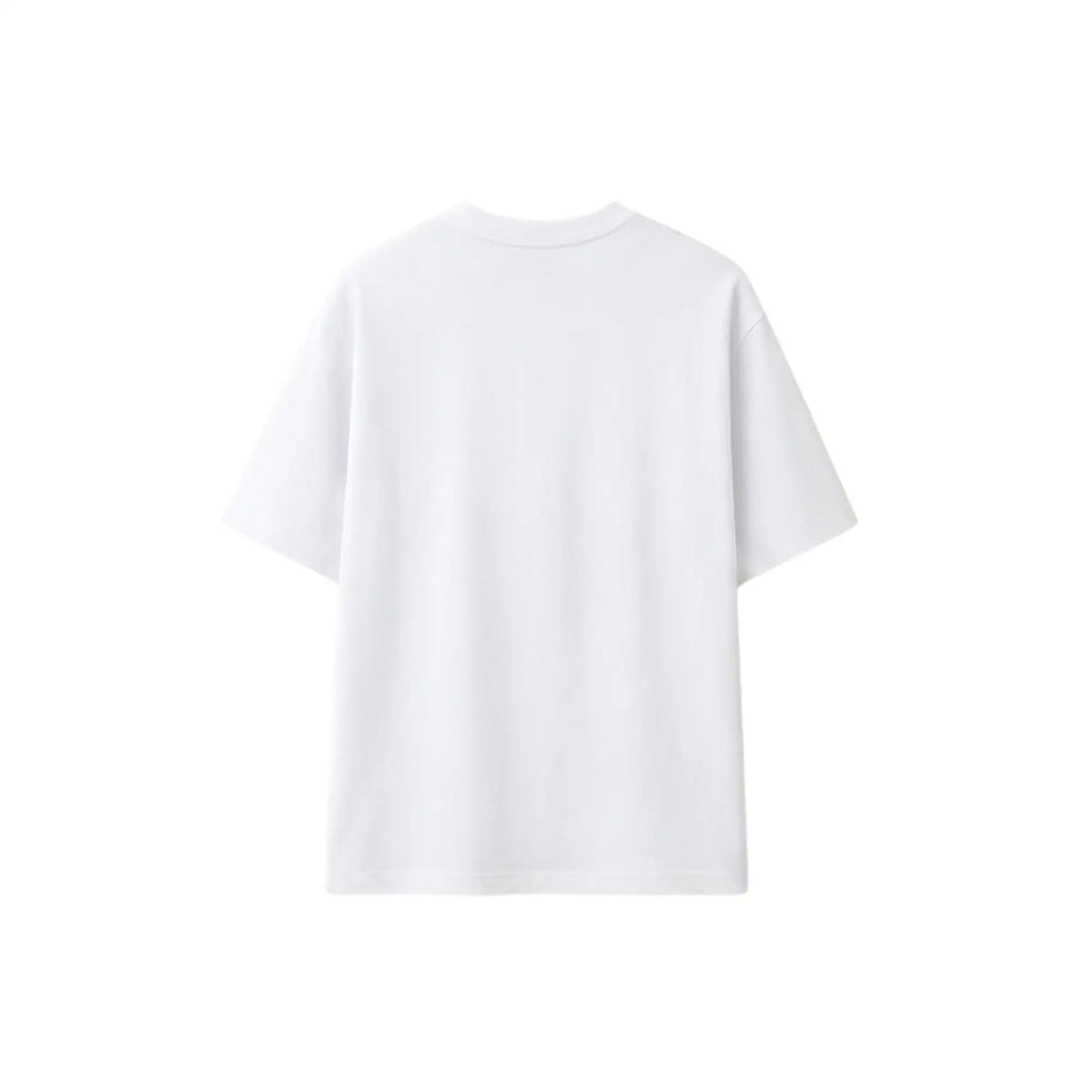 ON/OFF White Oversize T-Shirt