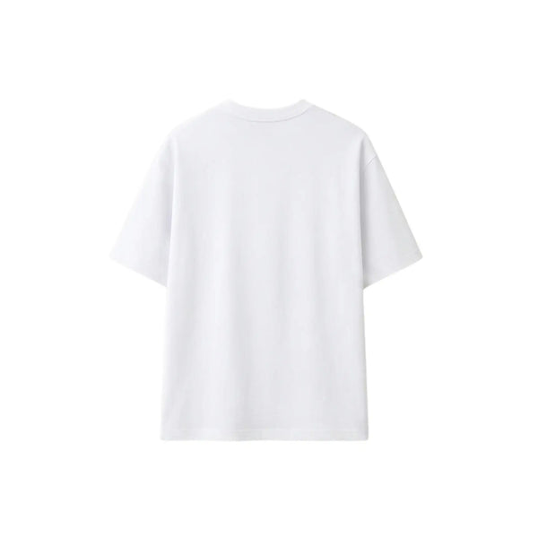 Red Hot Black Oversize T-Shirt