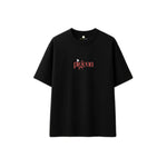 Pigeon White Oversize T-Shirt