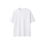 White  Oversized T-Shirt For Men