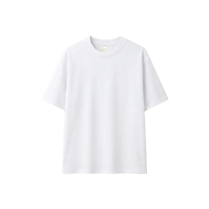 White  Oversized T-Shirt For Men