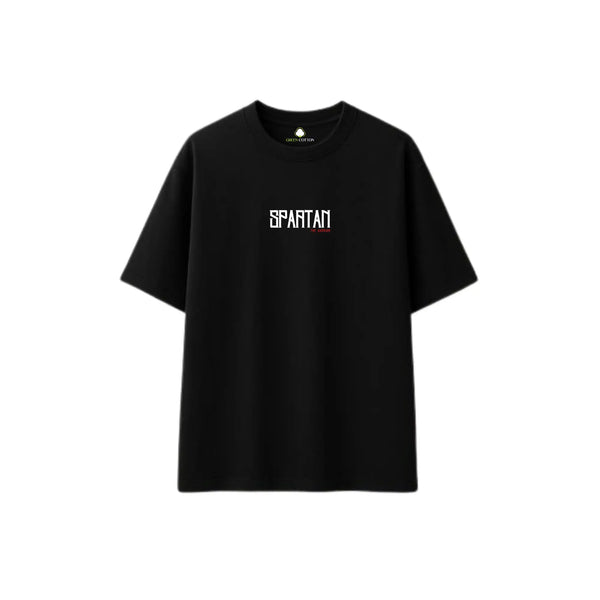 Dragon Black Oversize T-Shirt