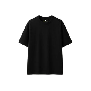 Black  Oversized T-Shirt For Men