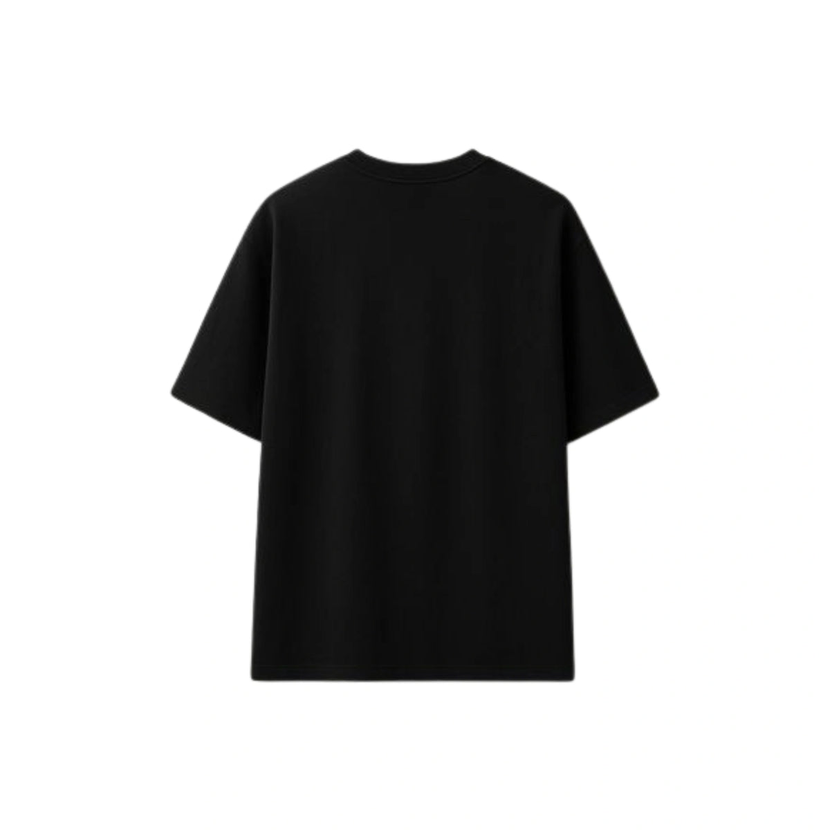 Ashtavinayaka Black Oversize T-Shirt