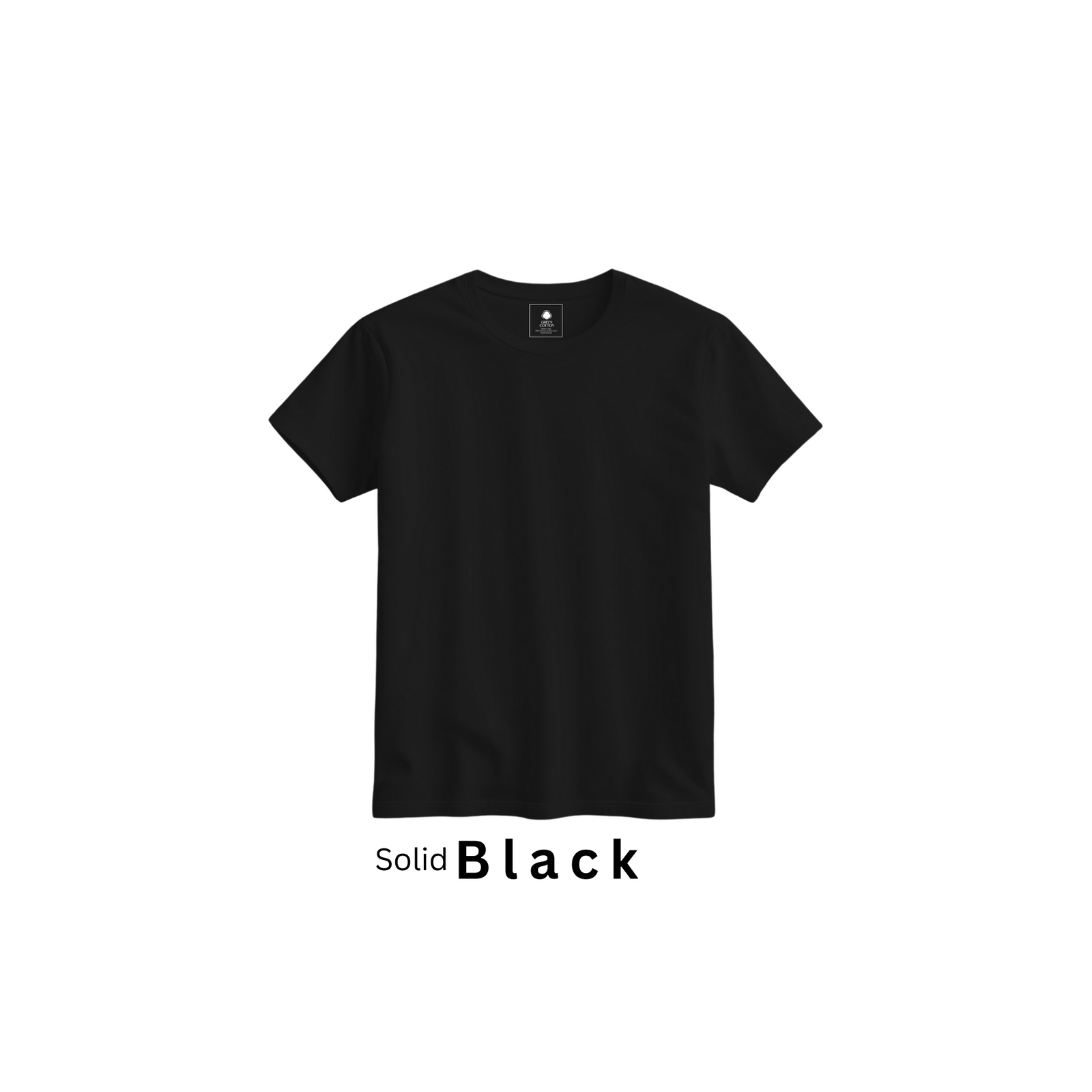 Solid Roundneck