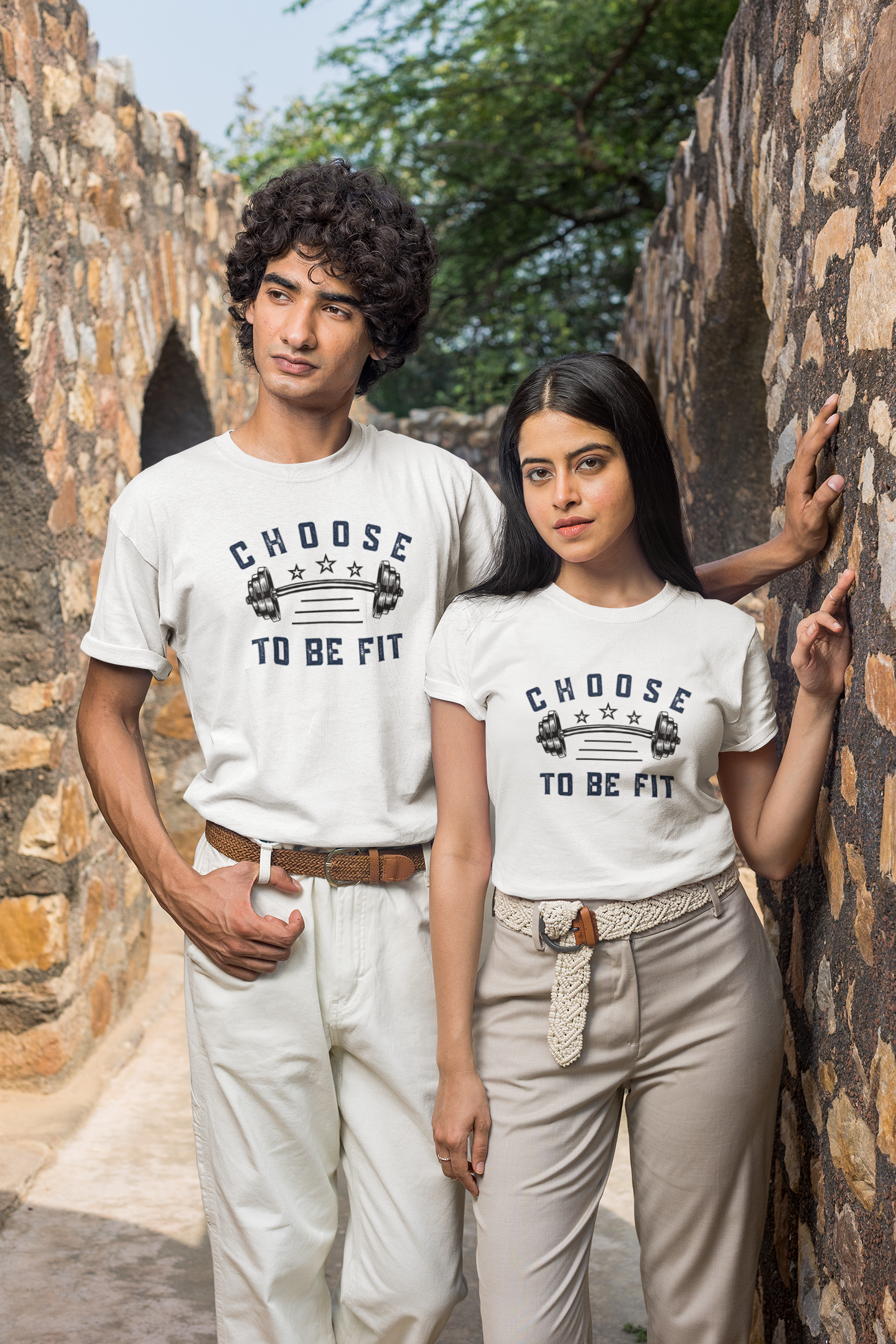 Choose to be Fit -Regular Fit Size
