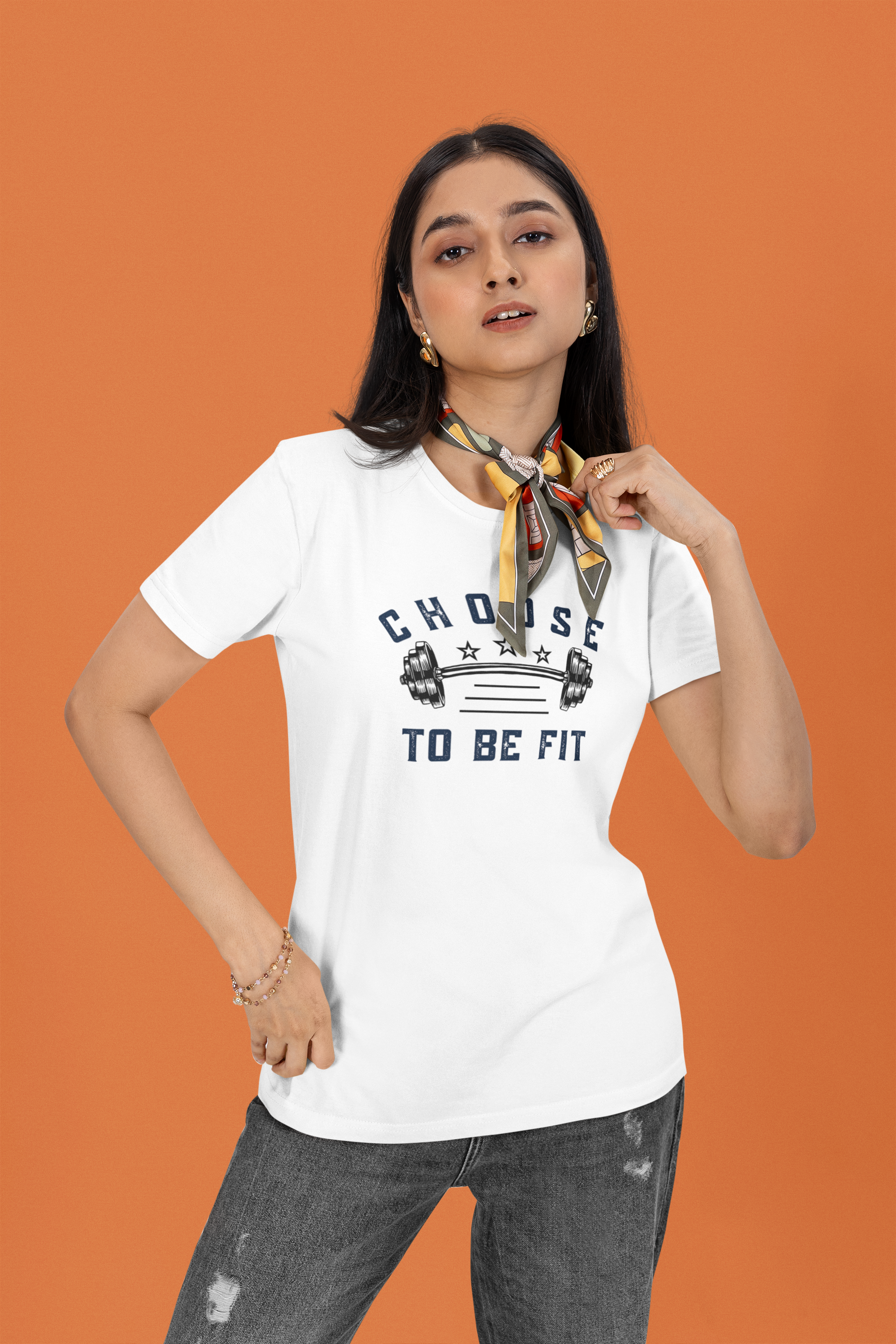 Choose to be Fit -Regular Fit Size