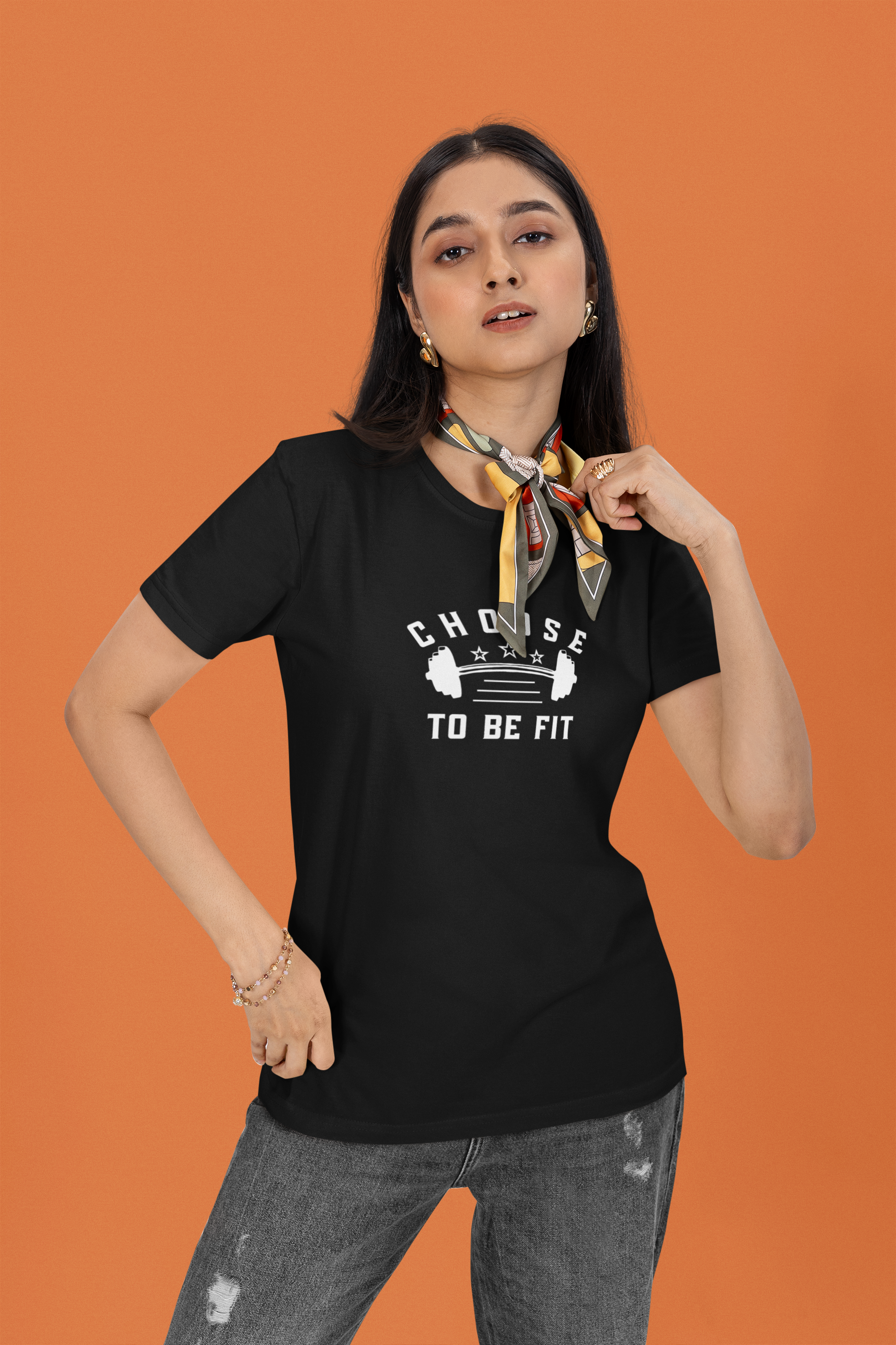 Choose to be Fit -Regular Fit Size