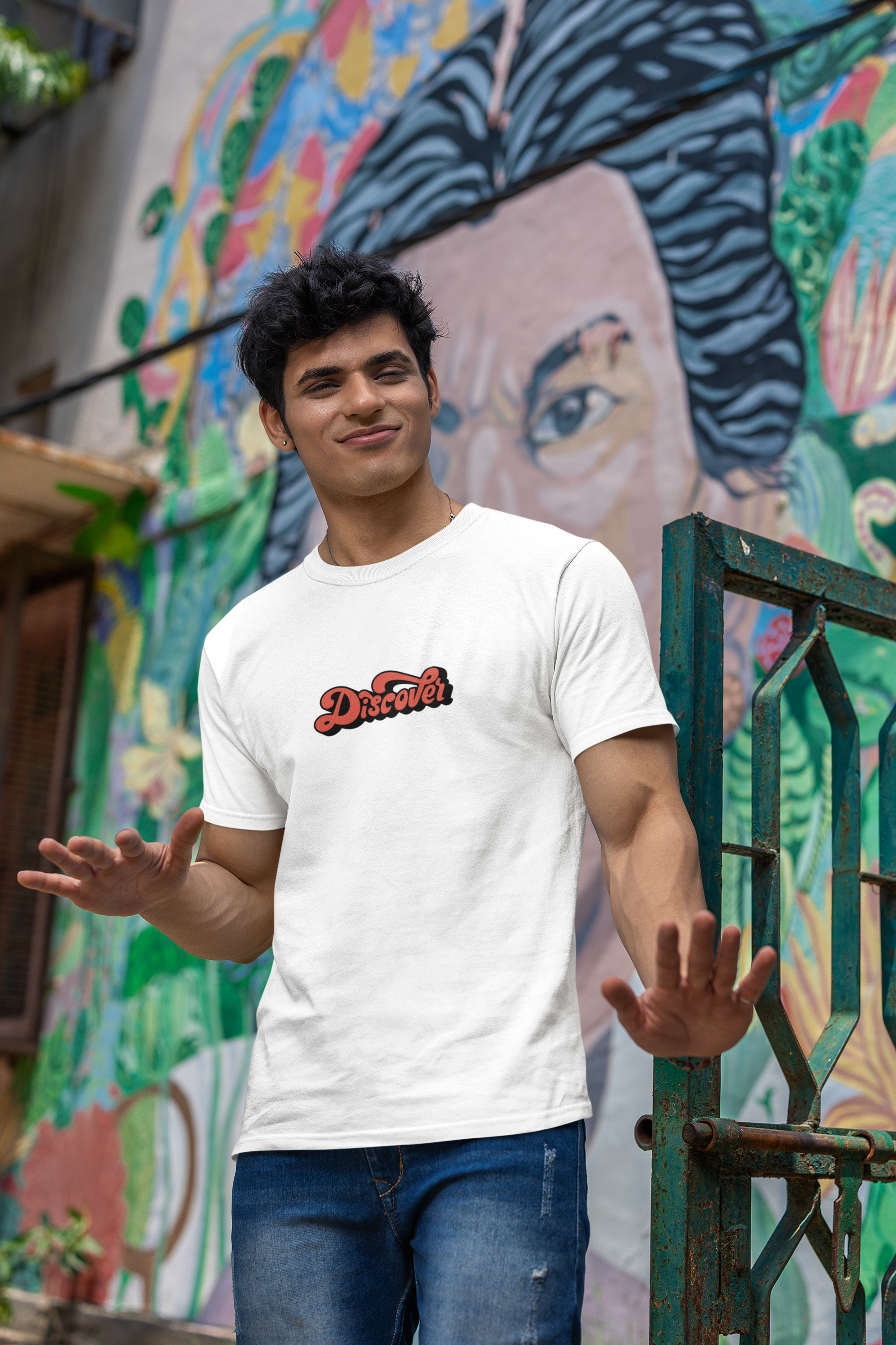 Discover Regular T-Shirts