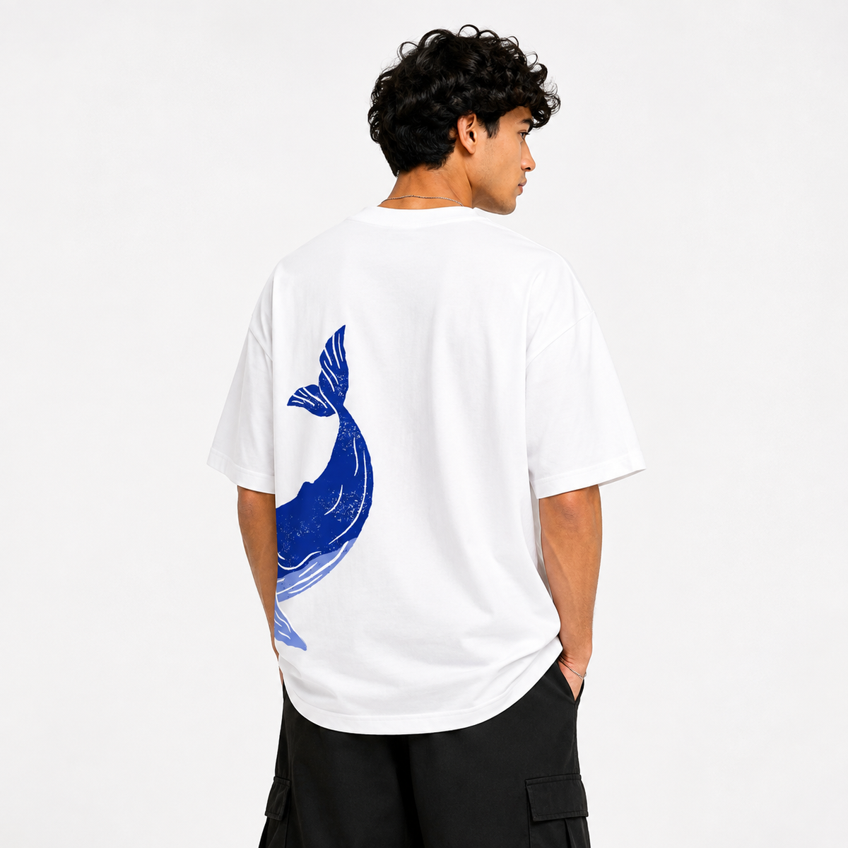 Dolphine Oversize T-Shirt