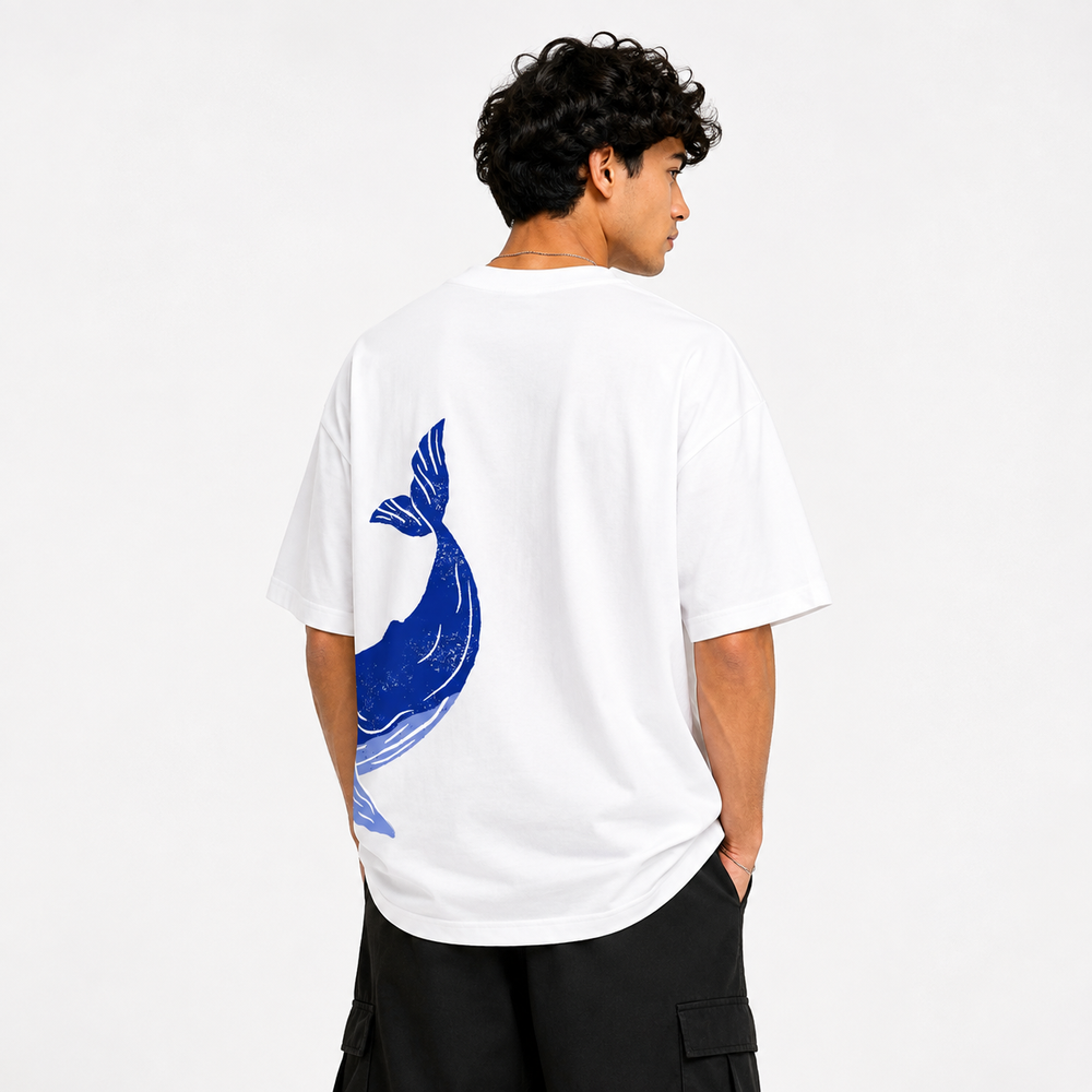 Dolphine Oversize T-Shirt